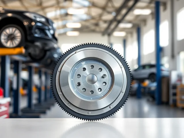 Двухмассовый маховик 415 1010 09, подходит на Hyundai