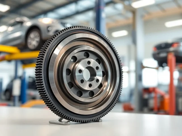 Двухмассовый маховик 415 1071 10, подходит на Hyundai