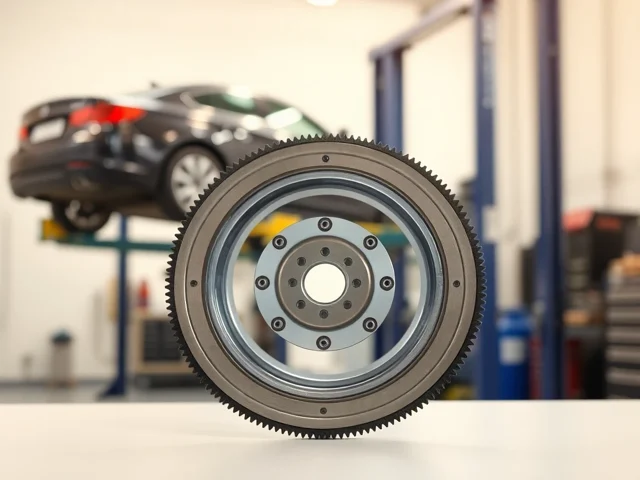 Двухмассовый маховик 415 1189 09, подходит на Hyundai