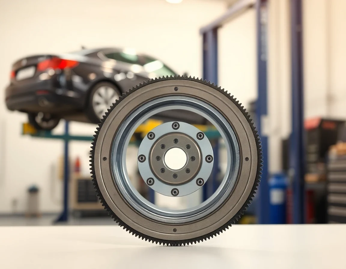 Двухмассовый маховик 415 1189 09, подходит на Hyundai