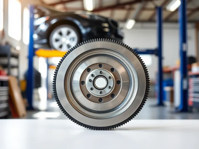 Двухмассовый маховик 415 0695 09, подходит на Hyundai, Kia