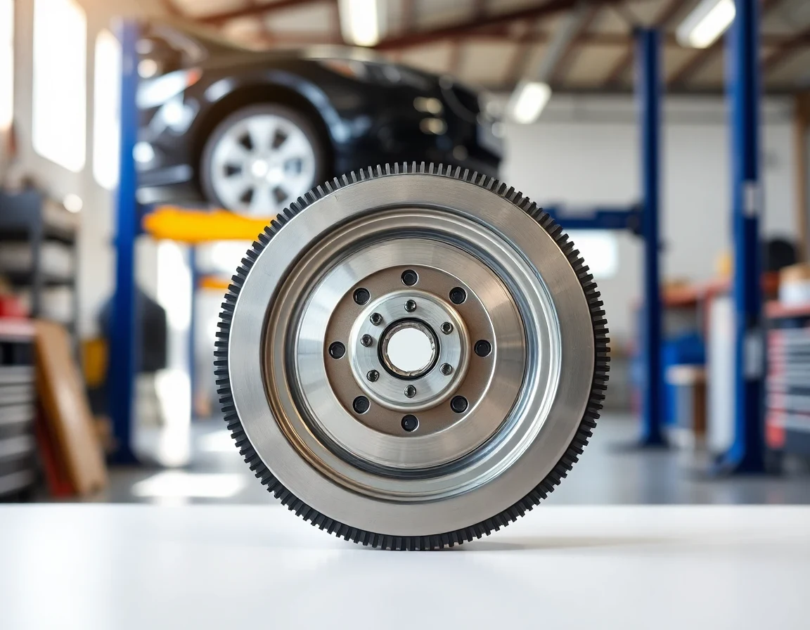 Двухмассовый маховик 415 0695 09, подходит на Hyundai, Kia