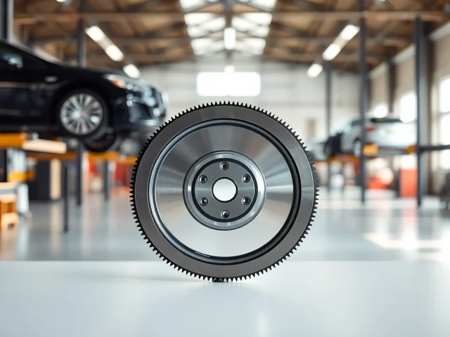 Двухмассовый маховик 415 0766 10, подходит на Hyundai, Kia