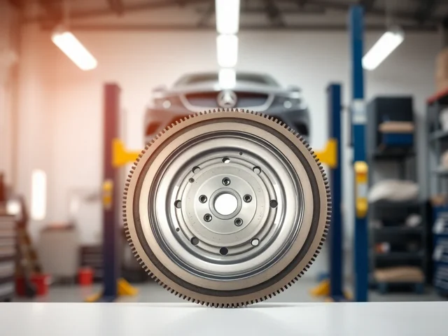 Двухмассовый маховик 415 0772 10, подходит на Hyundai, Kia