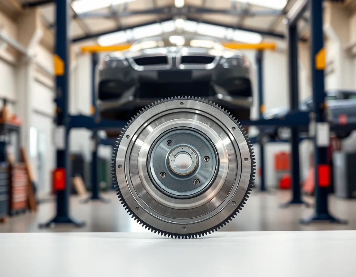 Двухмассовый маховик 415 0898 10, подходит на Hyundai, Kia