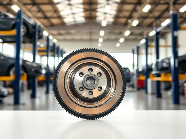 Двухмассовый маховик 415 1065 10, подходит на Hyundai, Kia