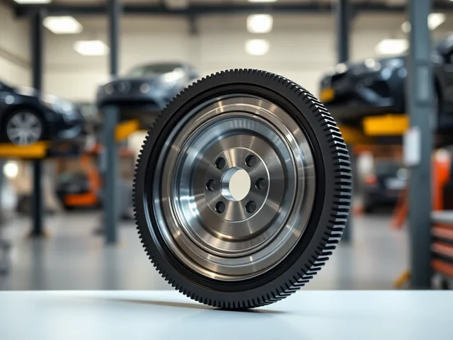 Двухмассовый маховик 415 1126 09, подходит на Hyundai, Kia