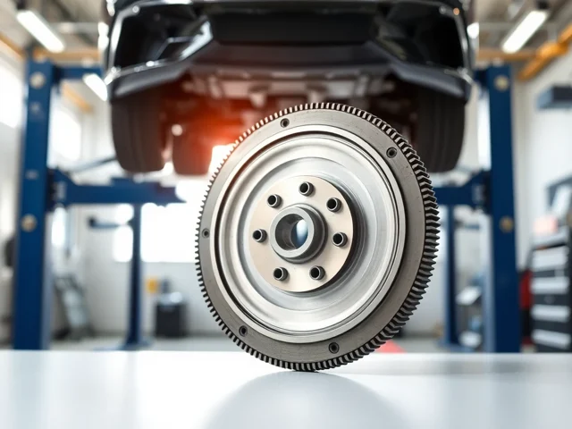 Двухмассовый маховик 415 0808 10, подходит на Iveco