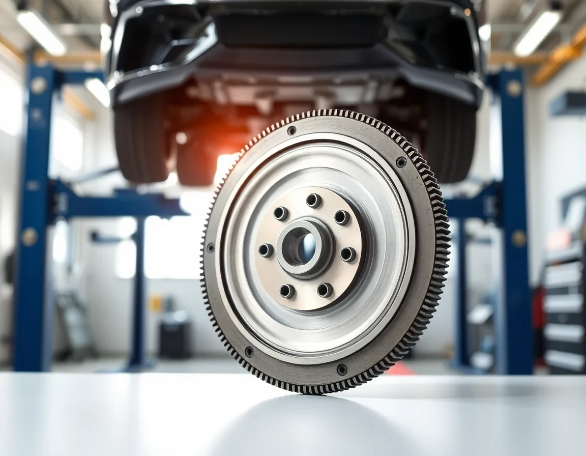 Двухмассовый маховик 415 0808 10, подходит на Iveco