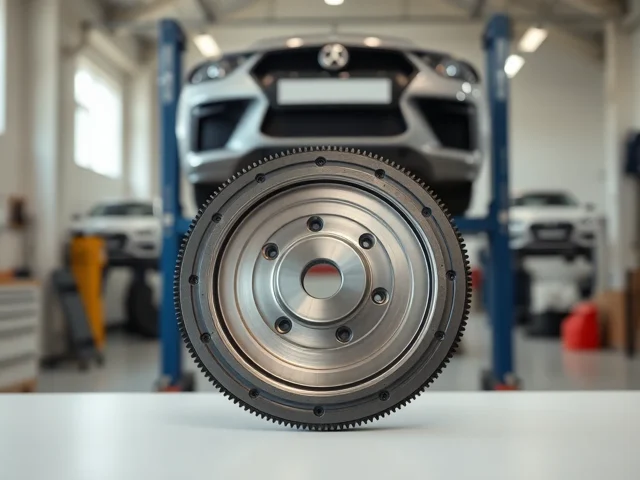 Двухмассовый маховик 415 0152 10, подходит на Jeep