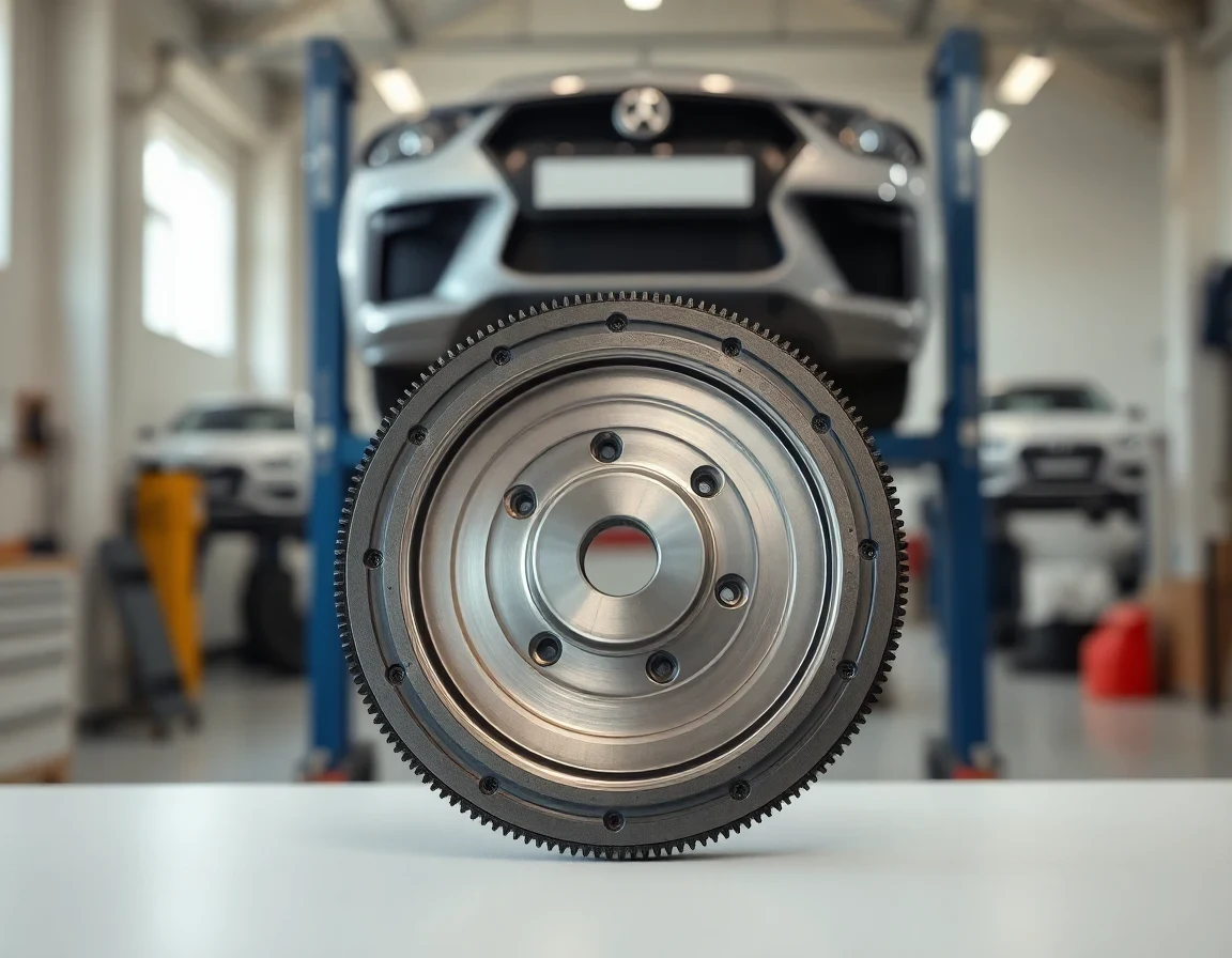 Двухмассовый маховик 415 0152 10, подходит на Jeep