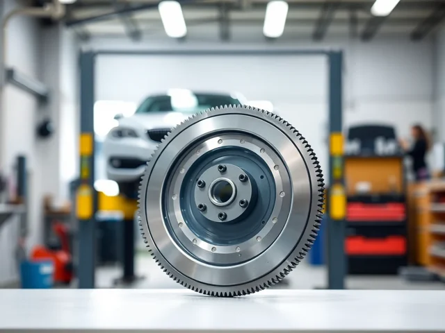 Двухмассовый маховик 415 0830 10, подходит на Jeep
