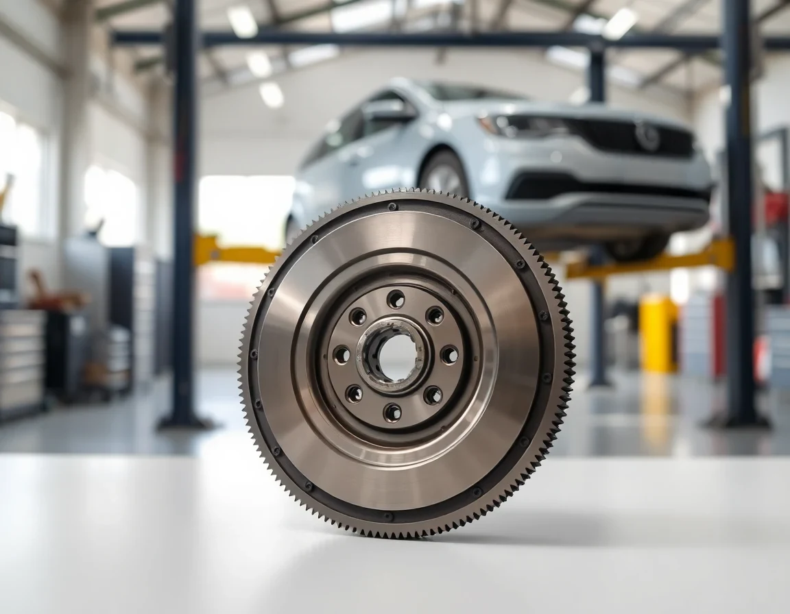 Двухмассовый маховик 415 0879 10, подходит на Jeep
