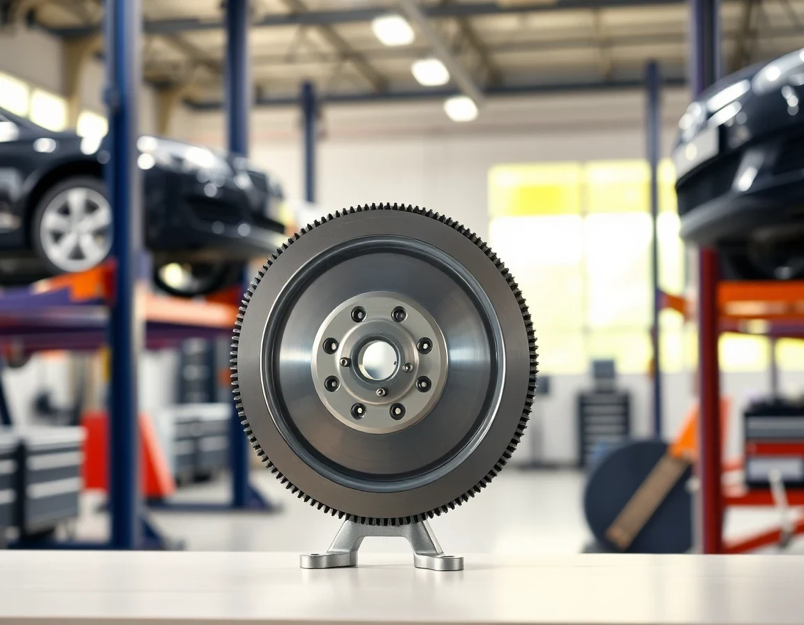 Двухмассовый маховик 415 0955 10, подходит на MAN, Volkswagen