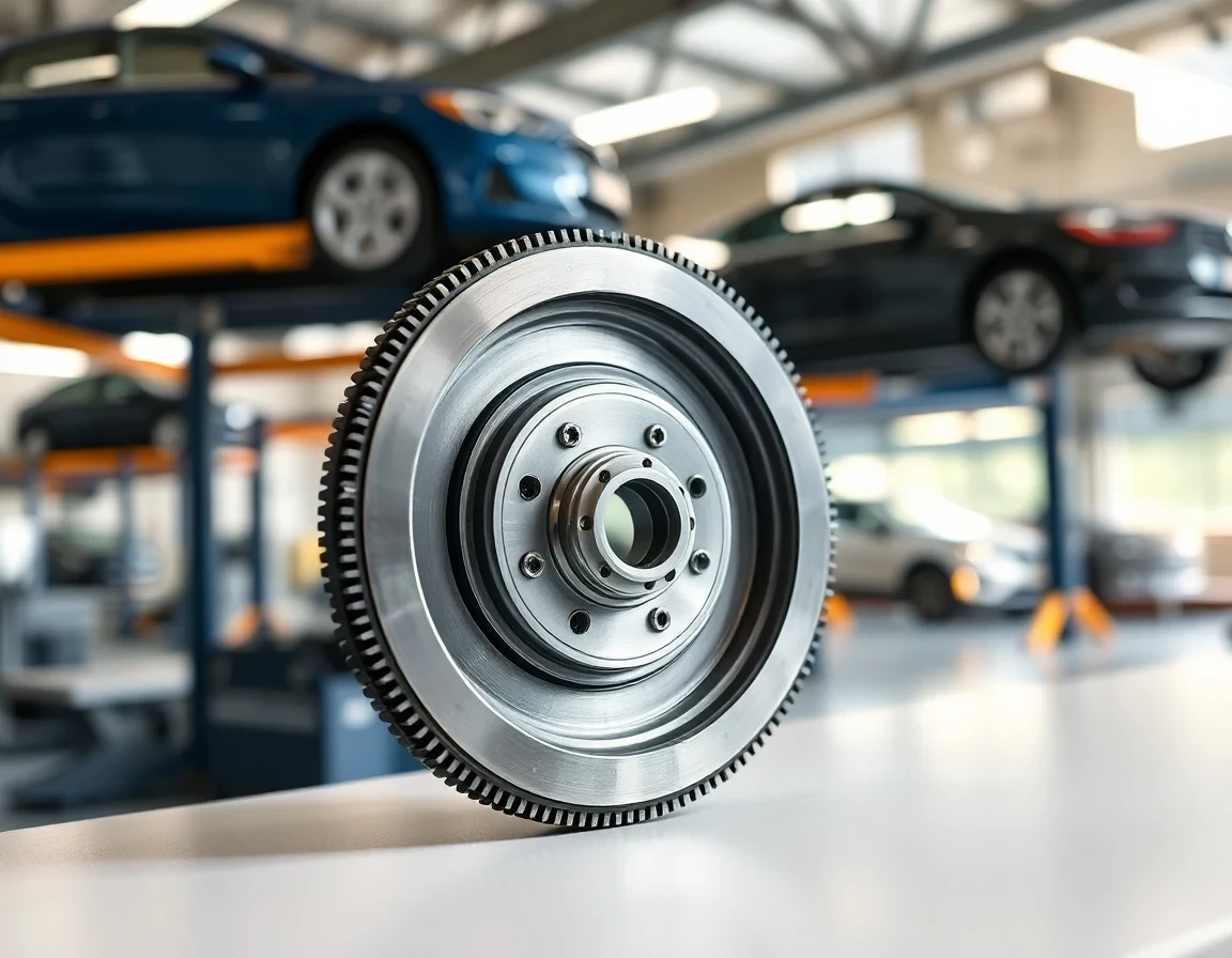 Двухмассовый маховик 415 0483 10, подходит на Mazda