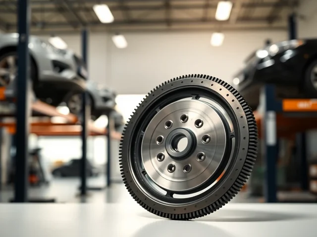 Двухмассовый маховик 415 0932 10, подходит на Mazda