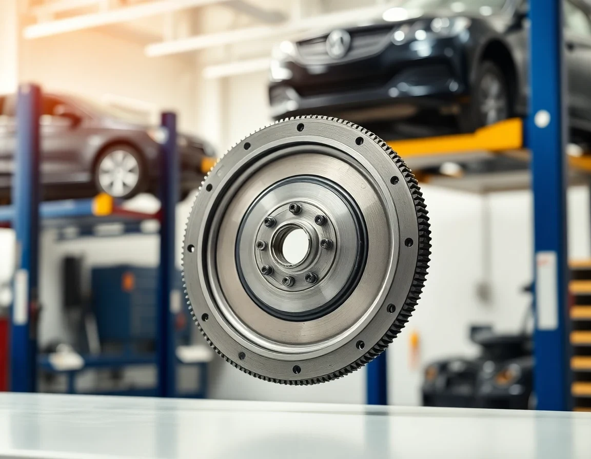 Двухмассовый маховик 415 1046 10, подходит на Mazda