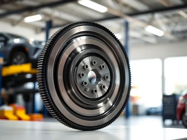 Двухмассовый маховик 415 1081 10, подходит на Mazda