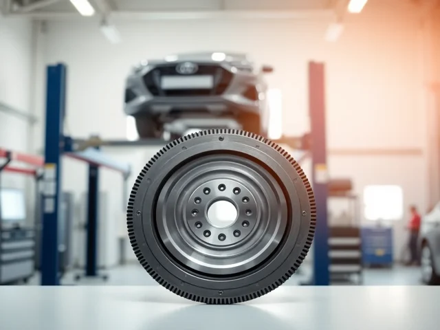 Двухмассовый маховик 415 1133 07, подходит на Mazda