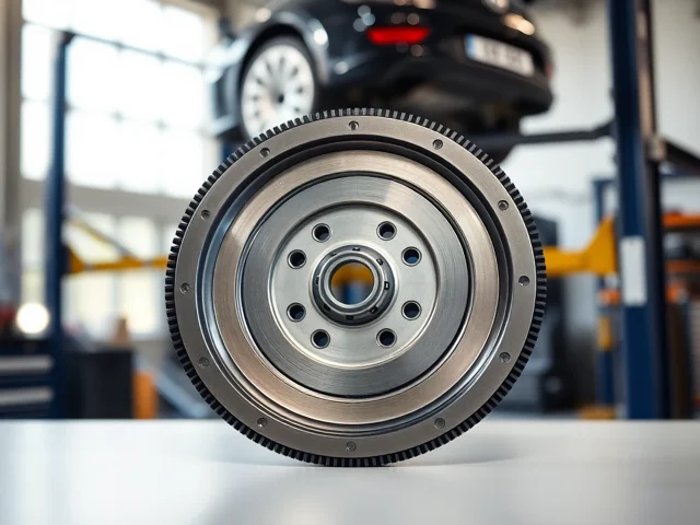 Двухмассовый маховик 415 0028 11, подходит на Mercedes-Benz