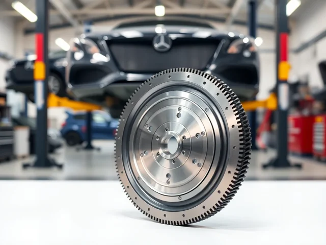 Двухмассовый маховик 415 0061 10, подходит на Mercedes-Benz