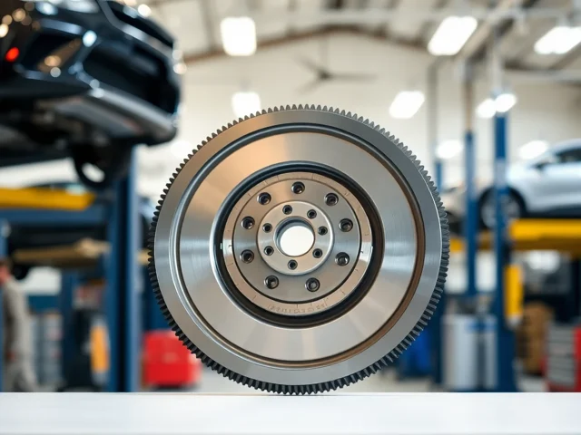 Двухмассовый маховик 415 0126 10, подходит на Mercedes-Benz