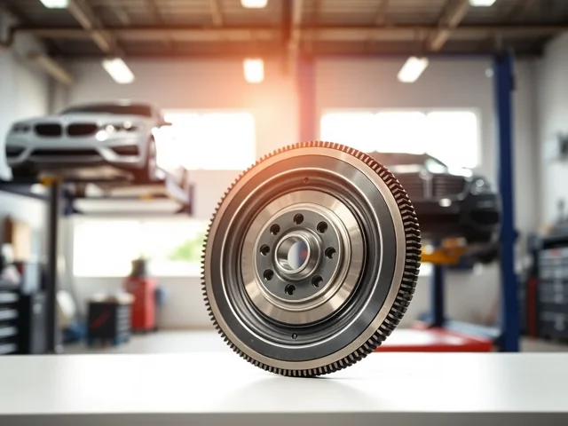 Двухмассовый маховик 415 0308 10, подходит на Mercedes-Benz