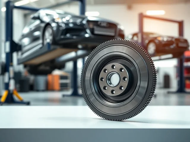 Двухмассовый маховик 415 0379 10, подходит на Mercedes-Benz
