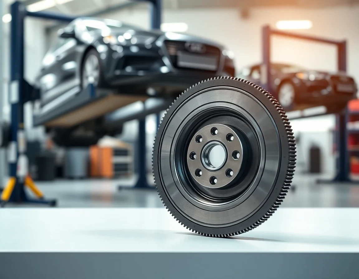 Двухмассовый маховик 415 0379 10, подходит на Mercedes-Benz