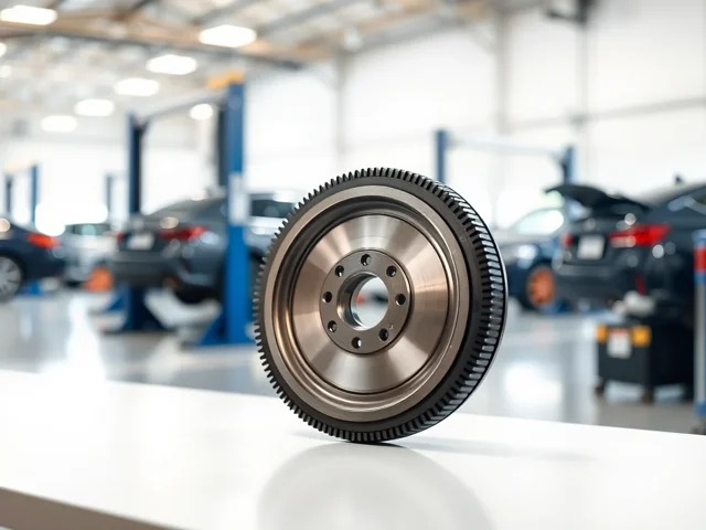 Двухмассовый маховик 415 0402 10, подходит на Mercedes-Benz