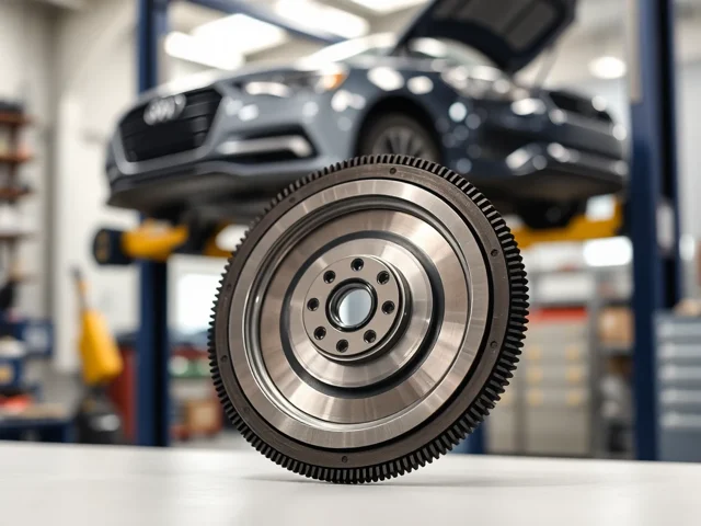 Двухмассовый маховик 415 0454 10, подходит на Mercedes-Benz