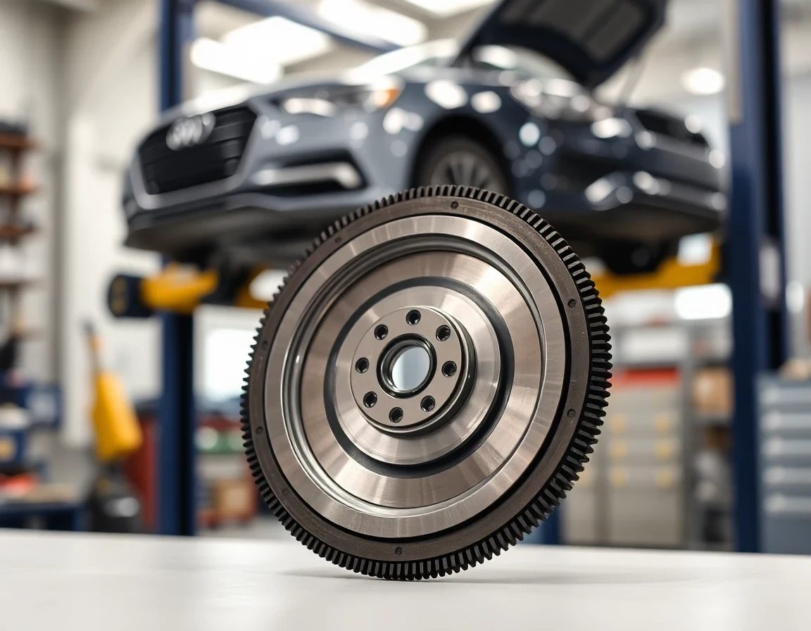 Двухмассовый маховик 415 0454 10, подходит на Mercedes-Benz