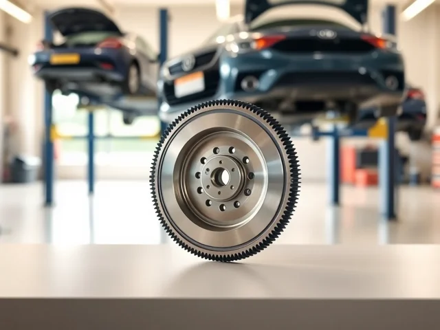 Двухмассовый маховик 415 0455 10, подходит на Mercedes-Benz