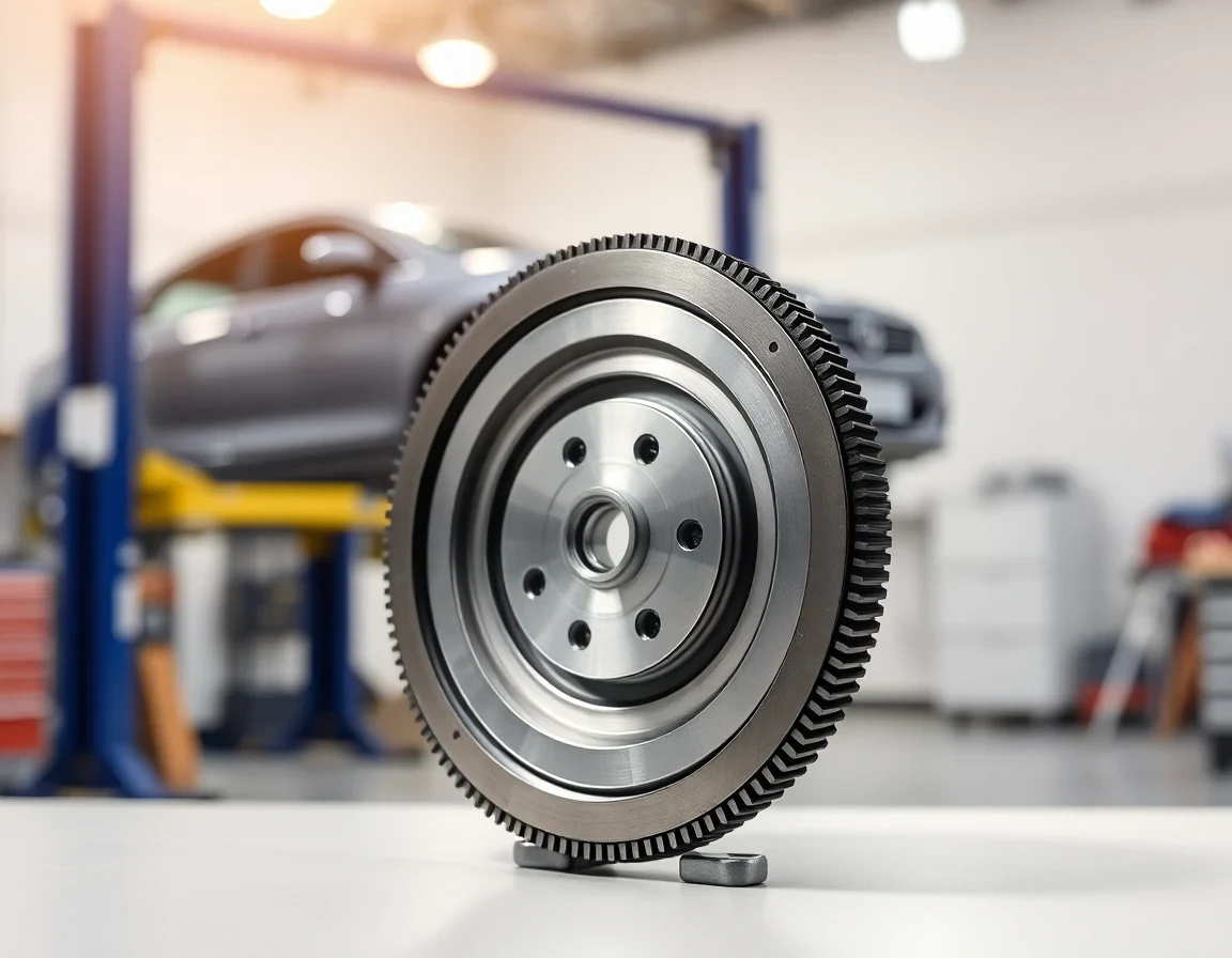 Двухмассовый маховик 415 0569 10, подходит на Mercedes-Benz