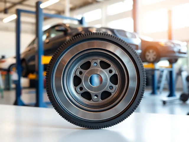 Двухмассовый маховик 415 0585 10, подходит на Mercedes-Benz