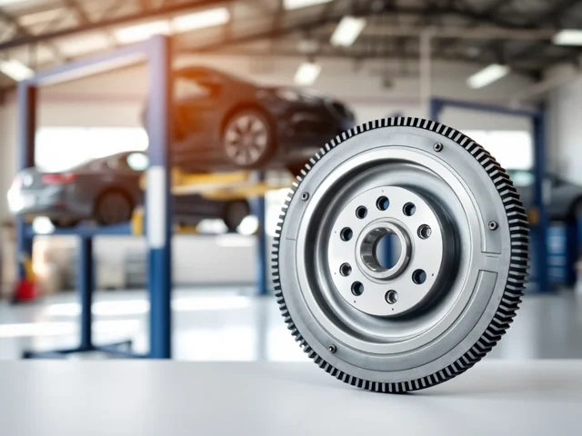 Двухмассовый маховик 415 0657 10, подходит на Mercedes-Benz