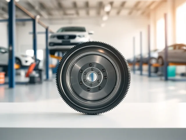 Двухмассовый маховик 415 0696 10, подходит на Mercedes-Benz