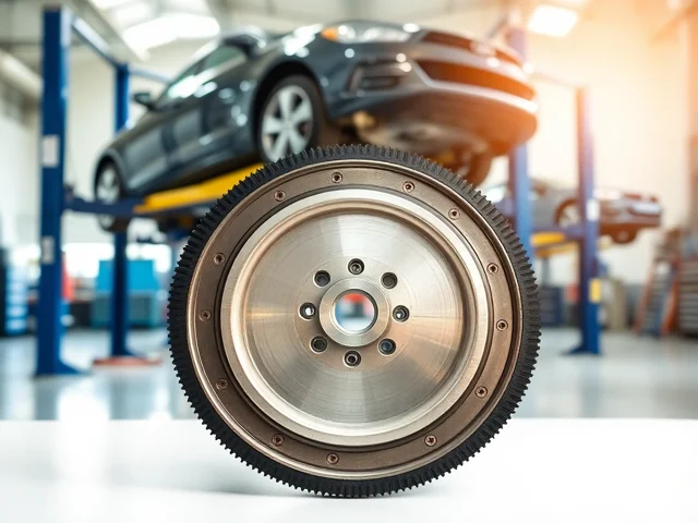 Двухмассовый маховик 415 0858 09, подходит на Mercedes-Benz