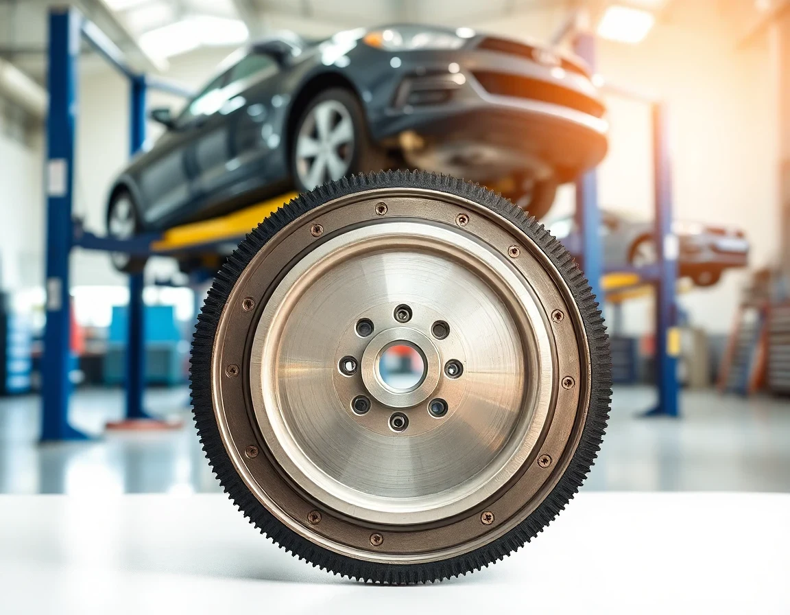 Двухмассовый маховик 415 0858 09, подходит на Mercedes-Benz