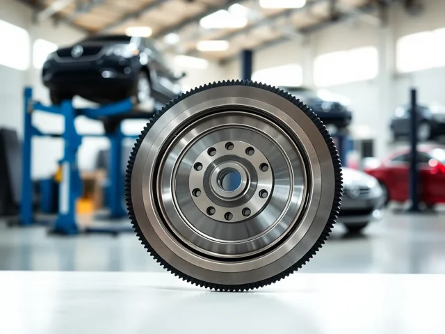 Двухмассовый маховик 415 0859 09, подходит на Mercedes-Benz