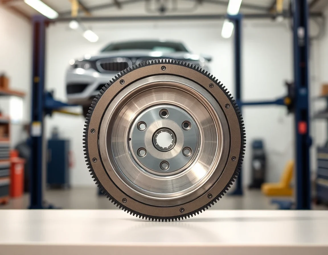 Двухмассовый маховик 415 0876 09, подходит на Mercedes-Benz