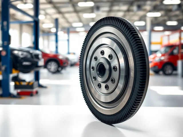 Двухмассовый маховик 415 0888 09, подходит на Mercedes-Benz