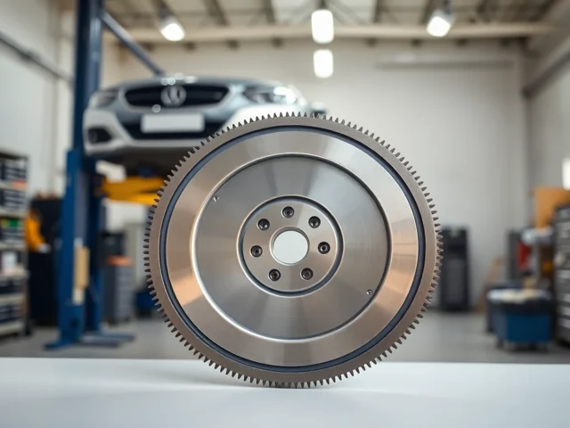 Двухмассовый маховик 415 0897 09, подходит на Mercedes-Benz