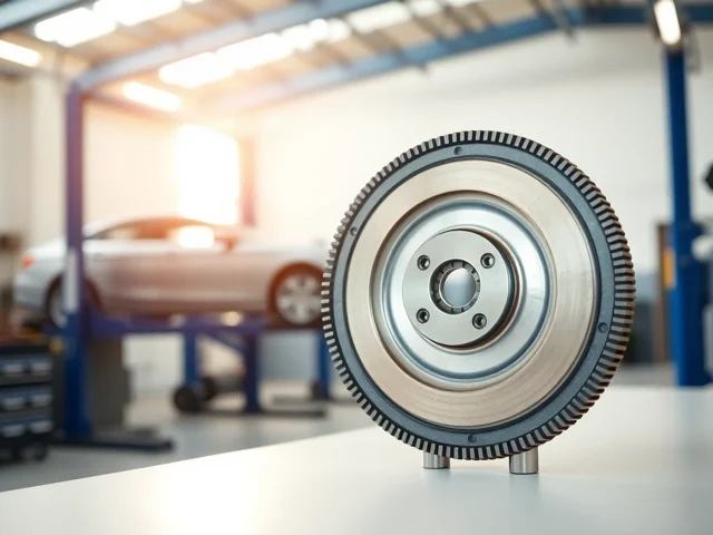 Двухмассовый маховик 415 0969 10, подходит на Mercedes-Benz