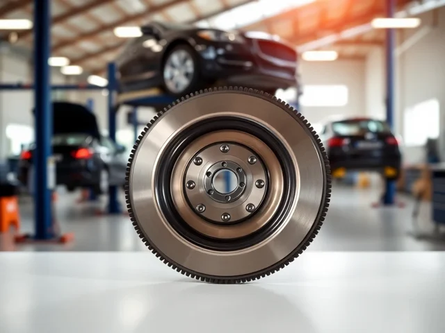 Двухмассовый маховик 415 1047 09, подходит на Mercedes-Benz