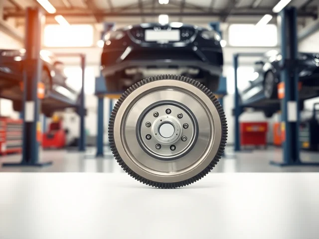 Двухмассовый маховик 415 1061 07, подходит на Mercedes-Benz