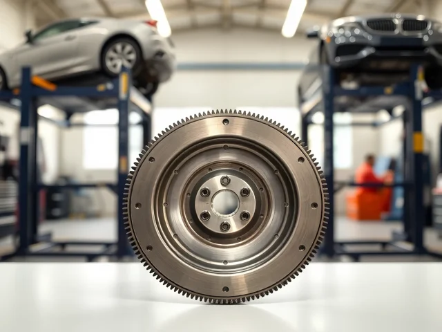 Двухмассовый маховик 415 1064 09, подходит на Mercedes-Benz
