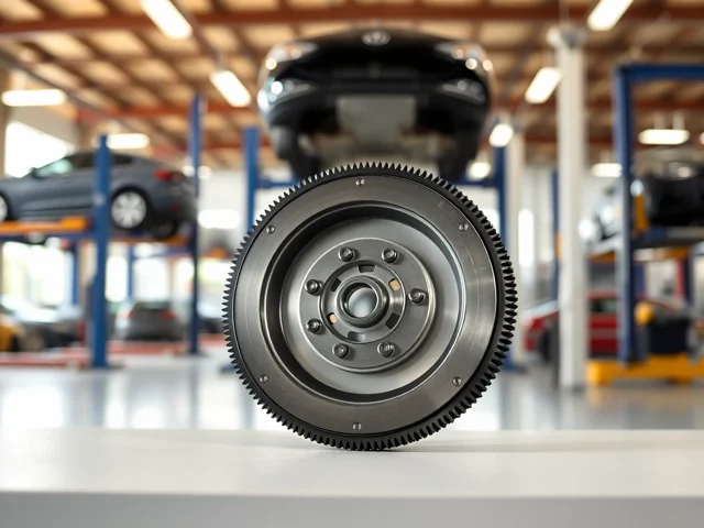 Двухмассовый маховик 415 1066 07, подходит на Mercedes-Benz