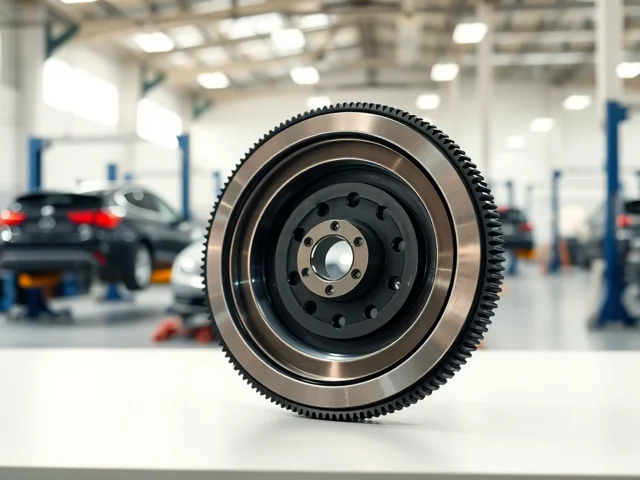 Двухмассовый маховик 415 1069 09, подходит на Mercedes-Benz