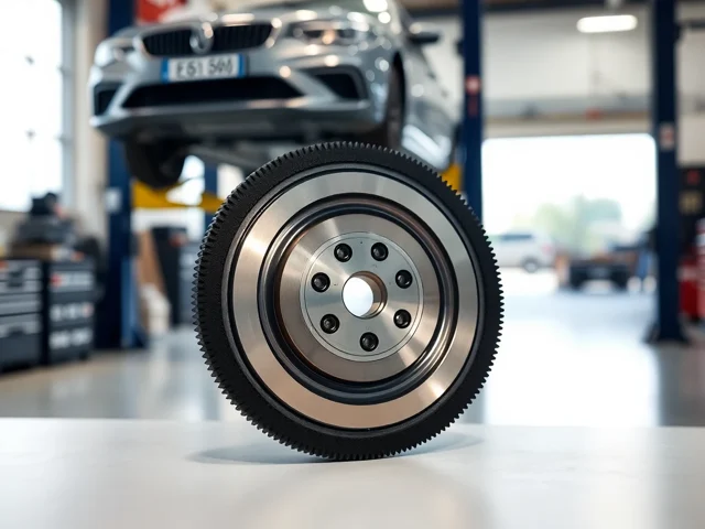 Двухмассовый маховик 415 1115 07, подходит на Mercedes-Benz